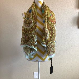 Ted Baker Print Scarf